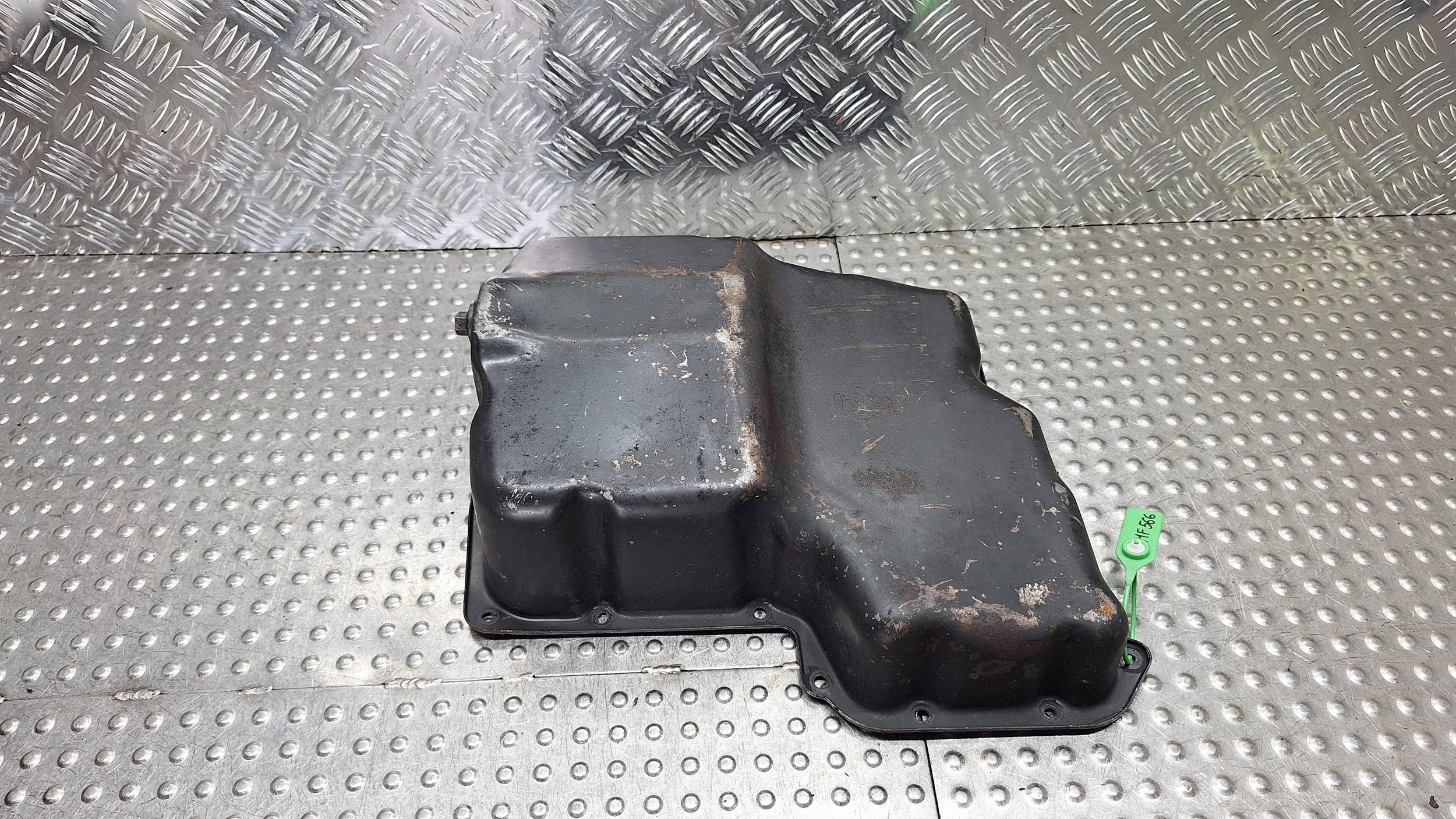 Ölwanne YC1Q-6675-CC FORD TRANSIT MK7 2.4 TDCI