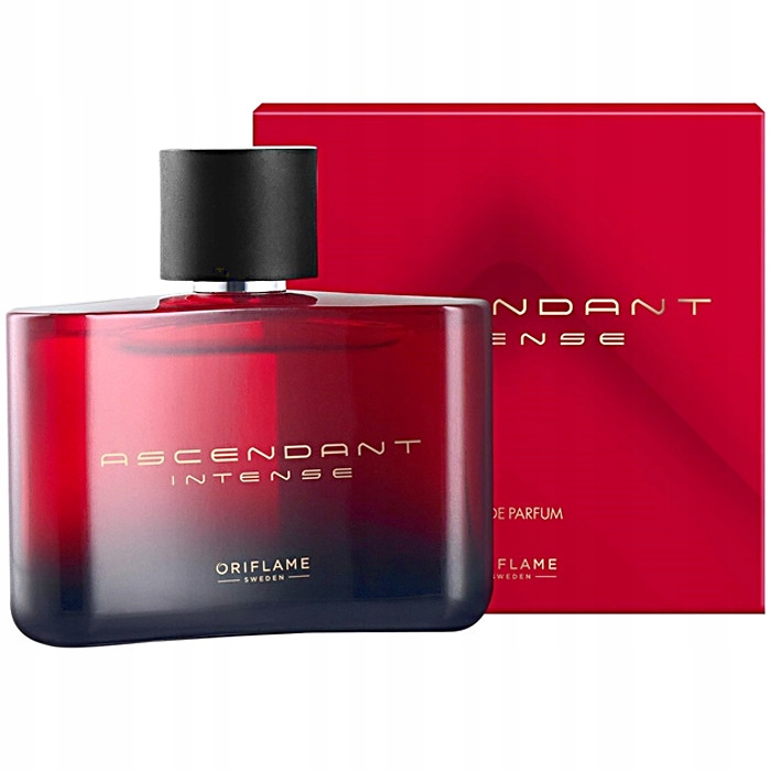 Oriflame Parfémovaná voda Ascendant Intense 75 ml