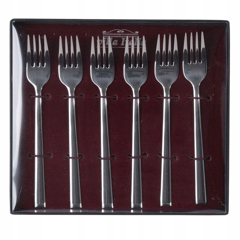 Komplet 6 widelczyków JASMINE STP VILLA ITALIA Kod producenta ST504