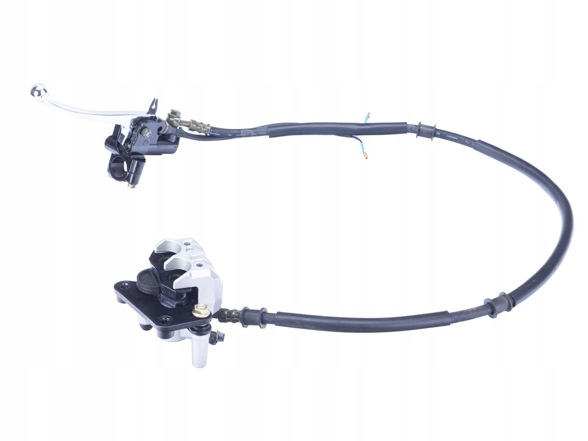 02-YYB950010000 - Гальма в зборі передній Romet Sport 50 2012