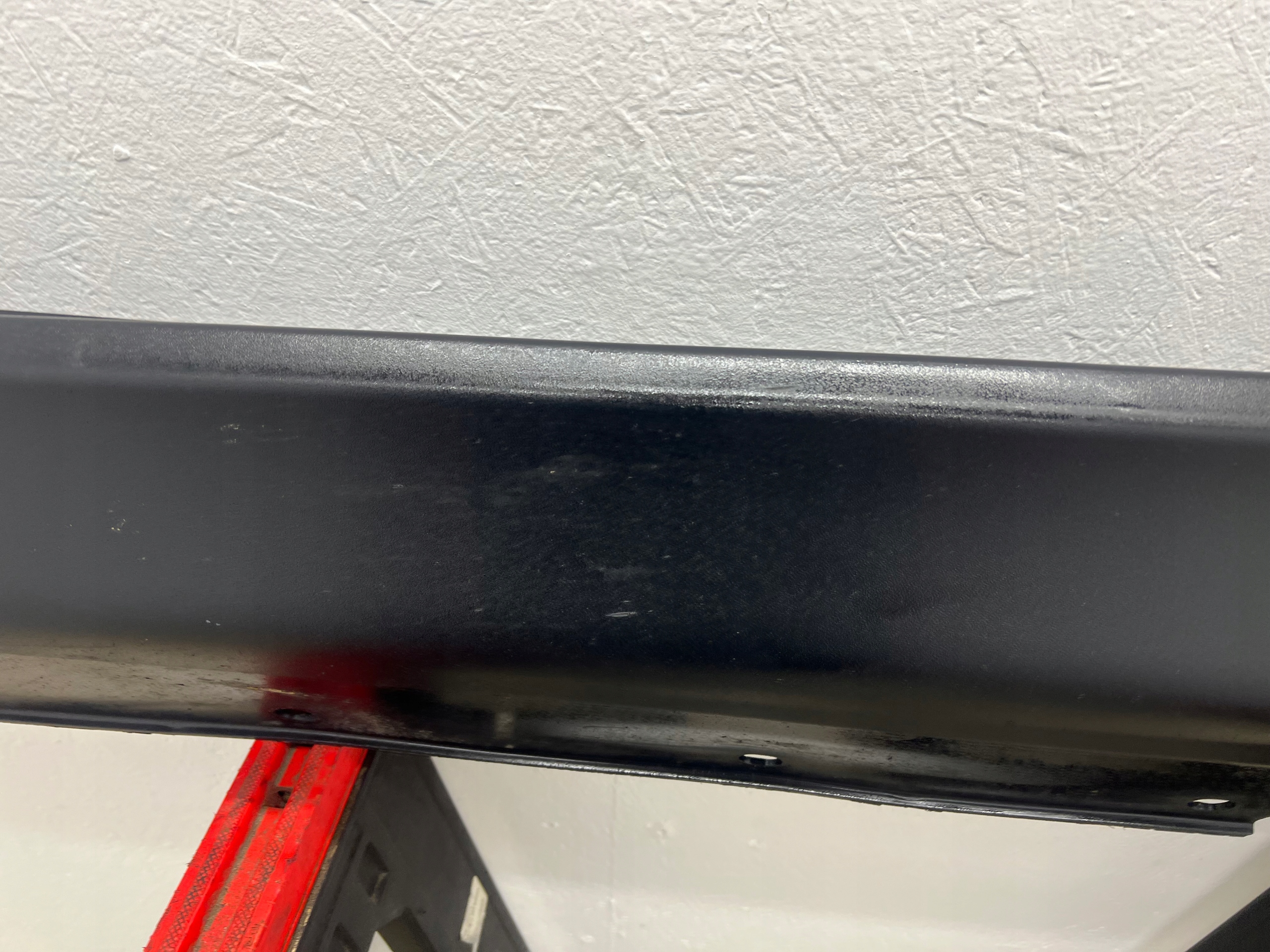 BMW E70 X5 moulding threshold left plastic MAT 7191241