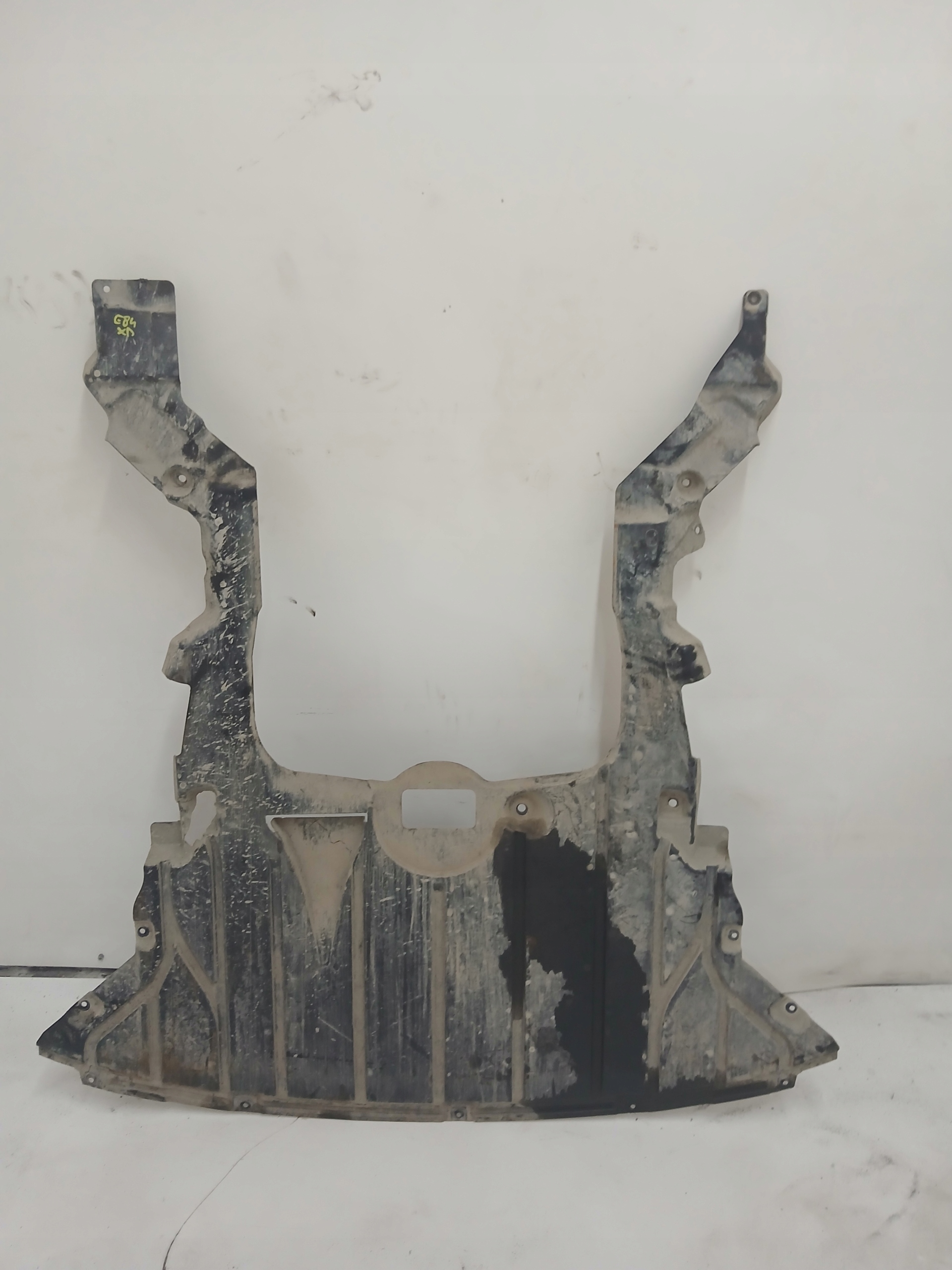 cover cover below engine BMW X1 E84 N47D20C X DRIVE