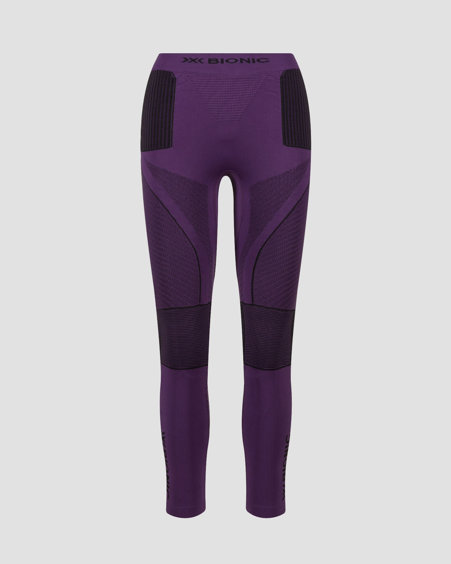 Kalesony damskie X-Bionic Energy Accumulator 4.0 Pants Midnight Aura R. M