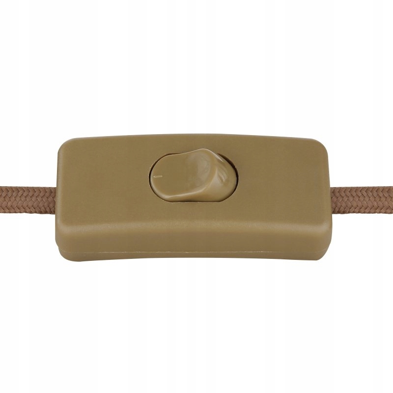 Efektowna lampa stołowa z kryształkami COMMA Długość/wysokość 55 cm