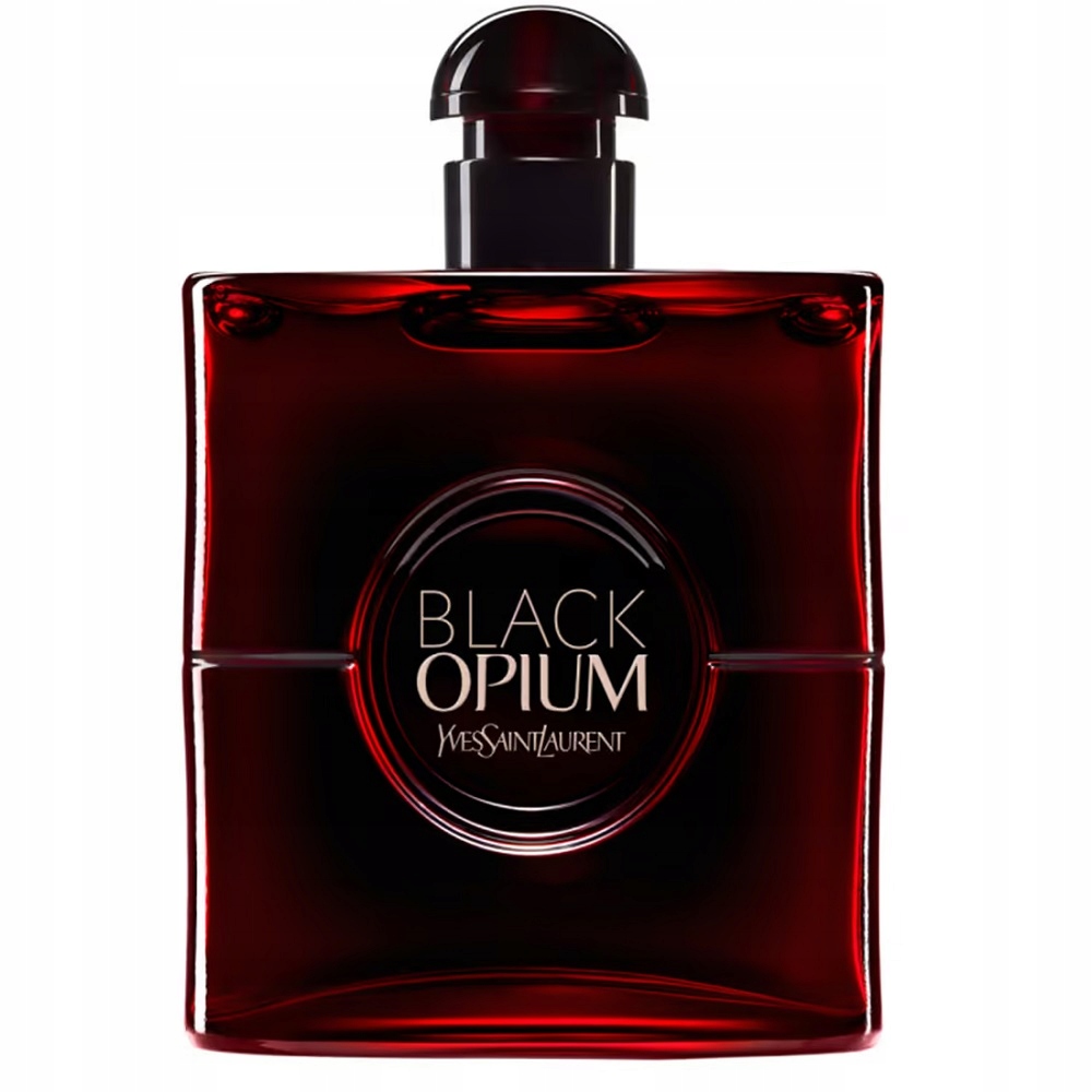 Yves Saint Laurent Black Opium Over Red Edp 90ml Sprej