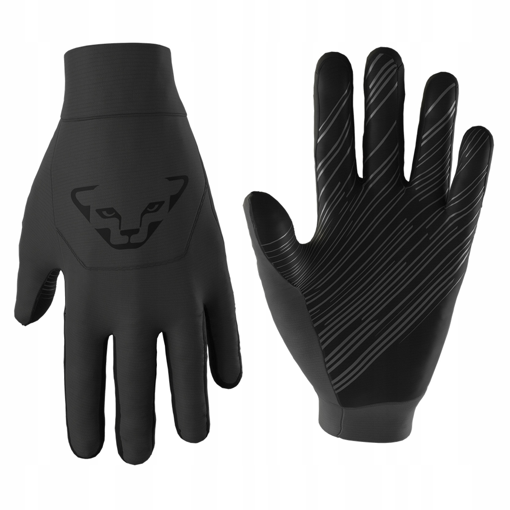 Rukavice Dynafit Upcycled Thermal černé, velikost L