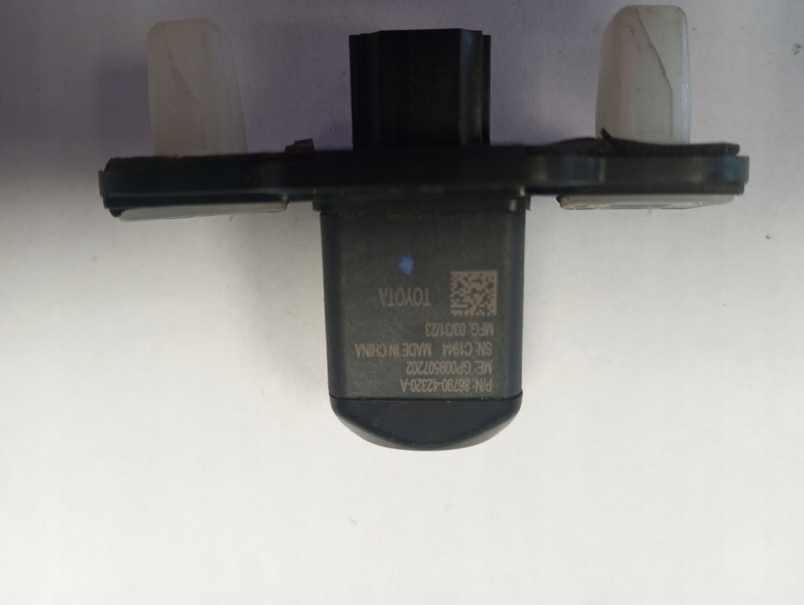 KAMERA reversing TOYOTA RAV 4 86790-42320-A