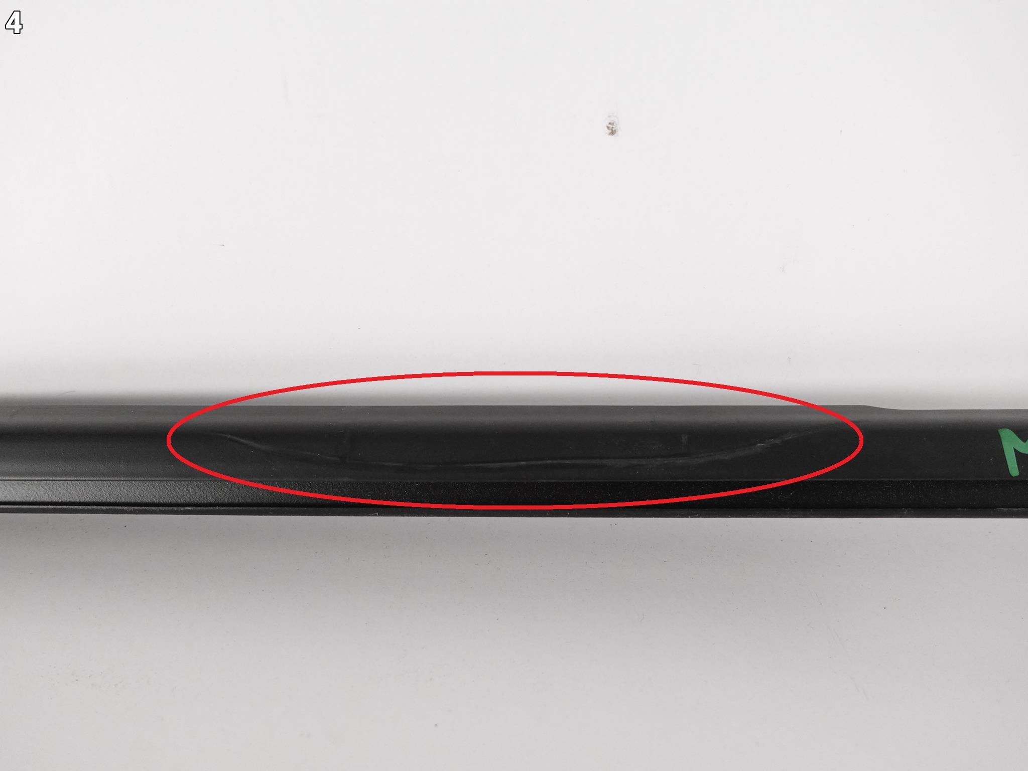 SKODA OCTAVIA III 3 5E9 KOMBI moulding dust
