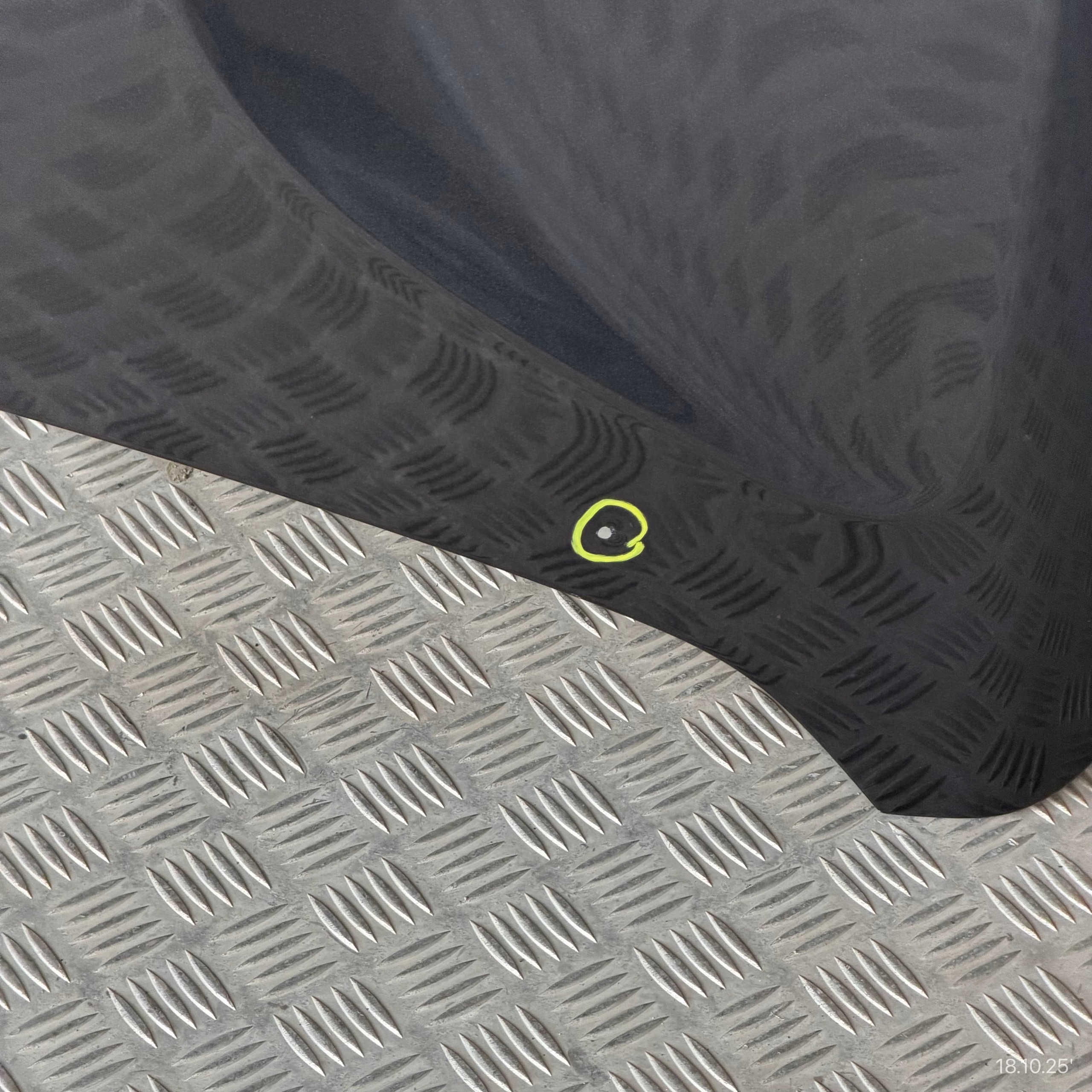 capot complète CITROEN C4 III 2021 année