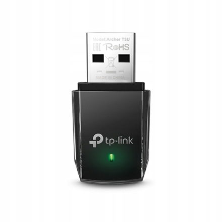 Tp-link Archer T3U Karta sieciowa Ieee 802.11b Ieee 802.11a Ieee
