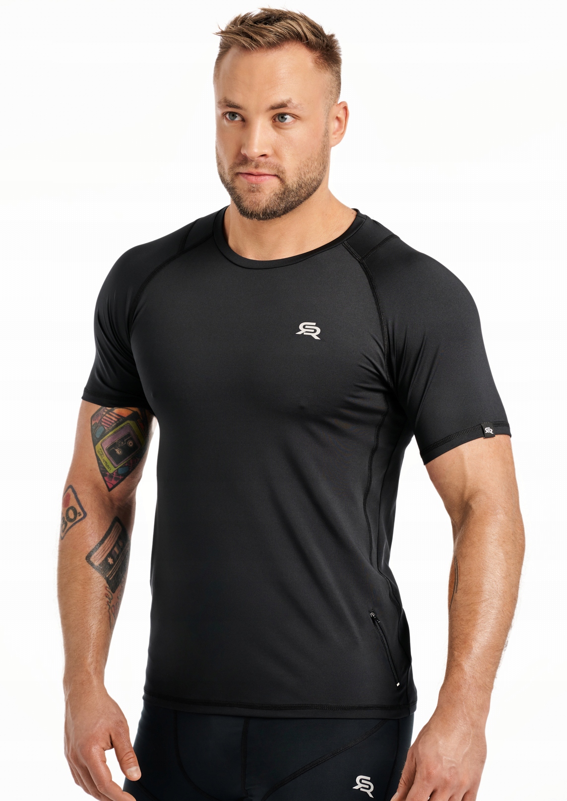KOSZULKA TRENINGOWA SZYBKOSCHNĄCA ROUGH RADICAL EAN (GTIN) 5907677808371