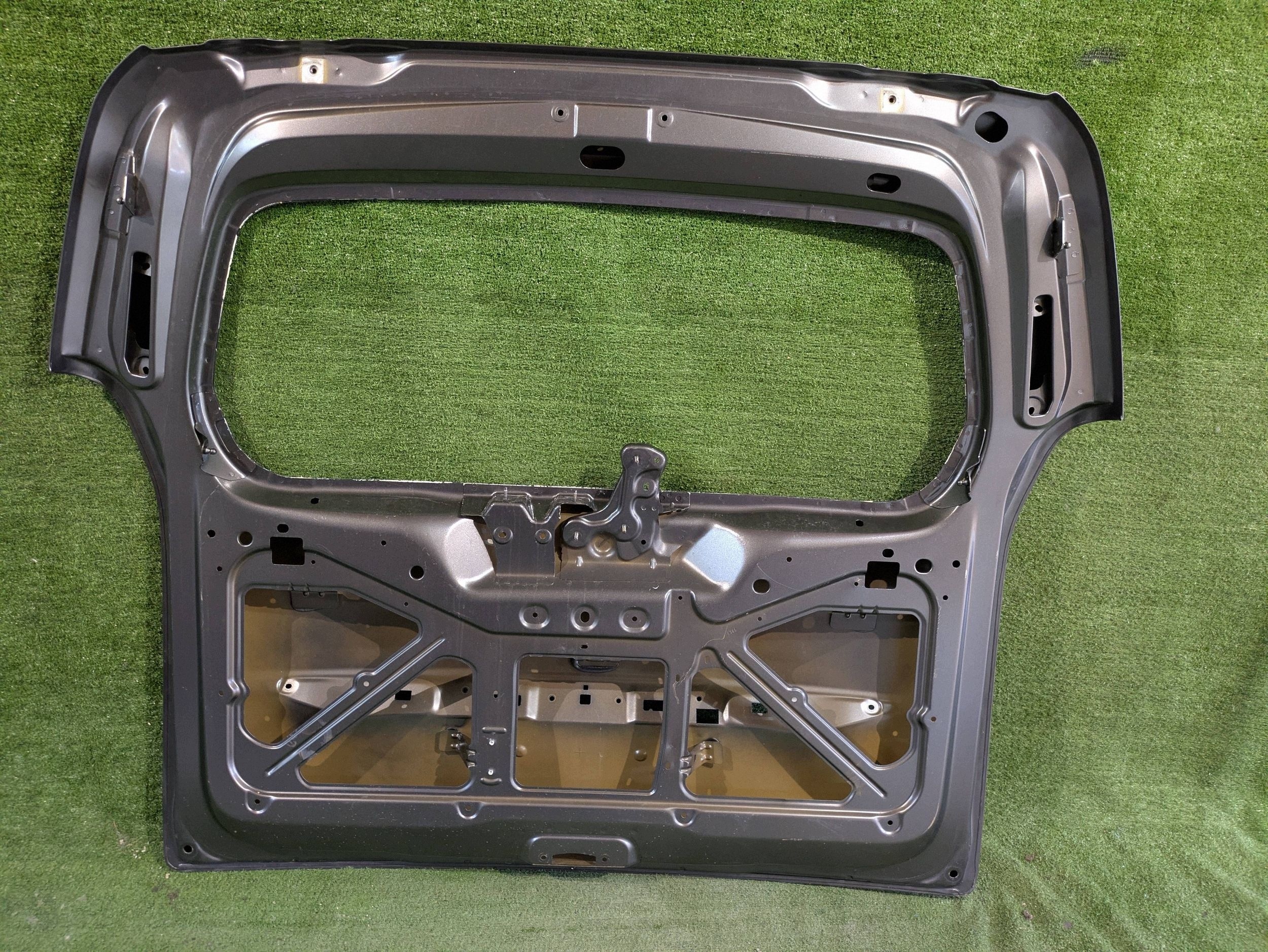boot doors rear part boot TOYOTA PROACE CITY BERLINGO IV COMBO E NR.K402