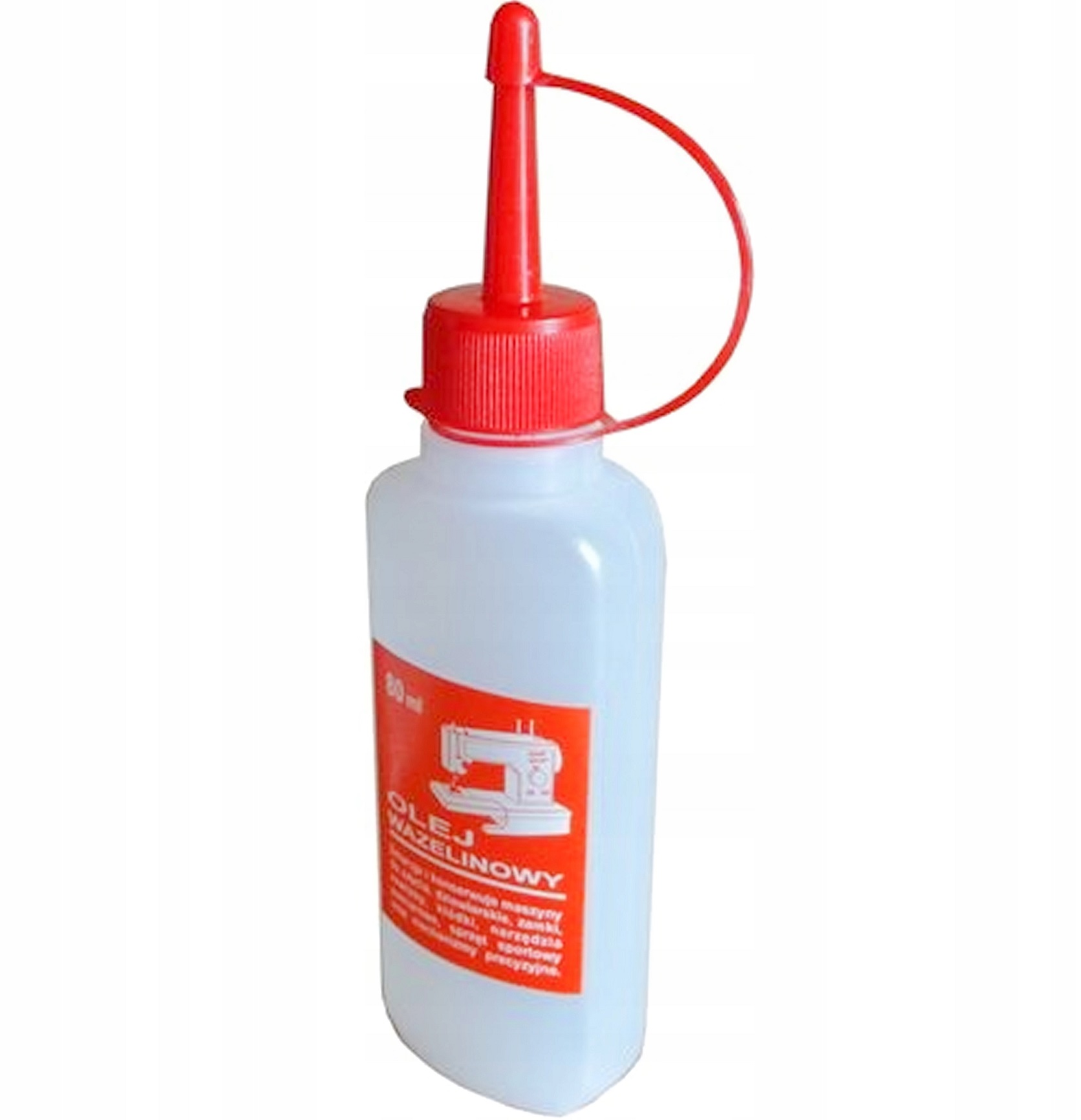 

Olej wazelinowy do maszyn szycia Łucznik Singer