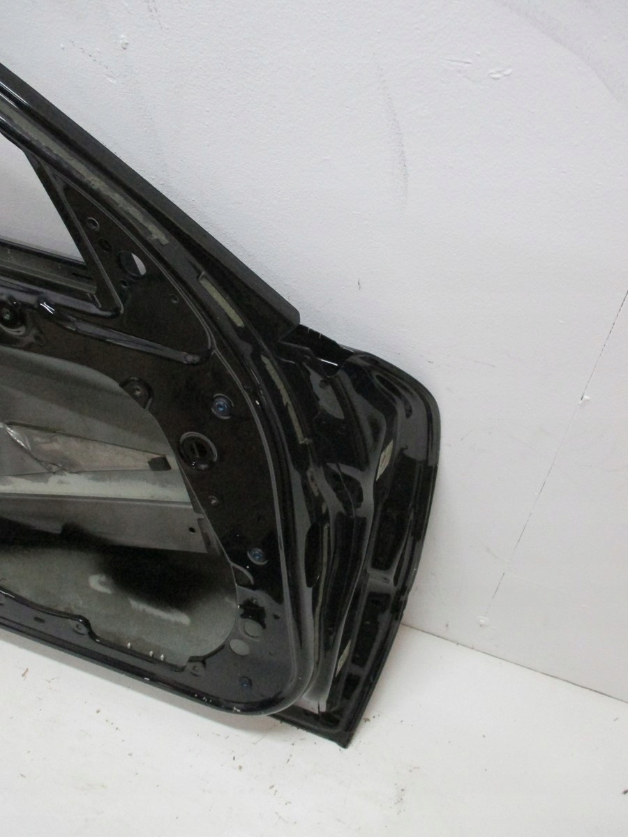 door left front ALFA ROMEO GIULIA unprotected damaged