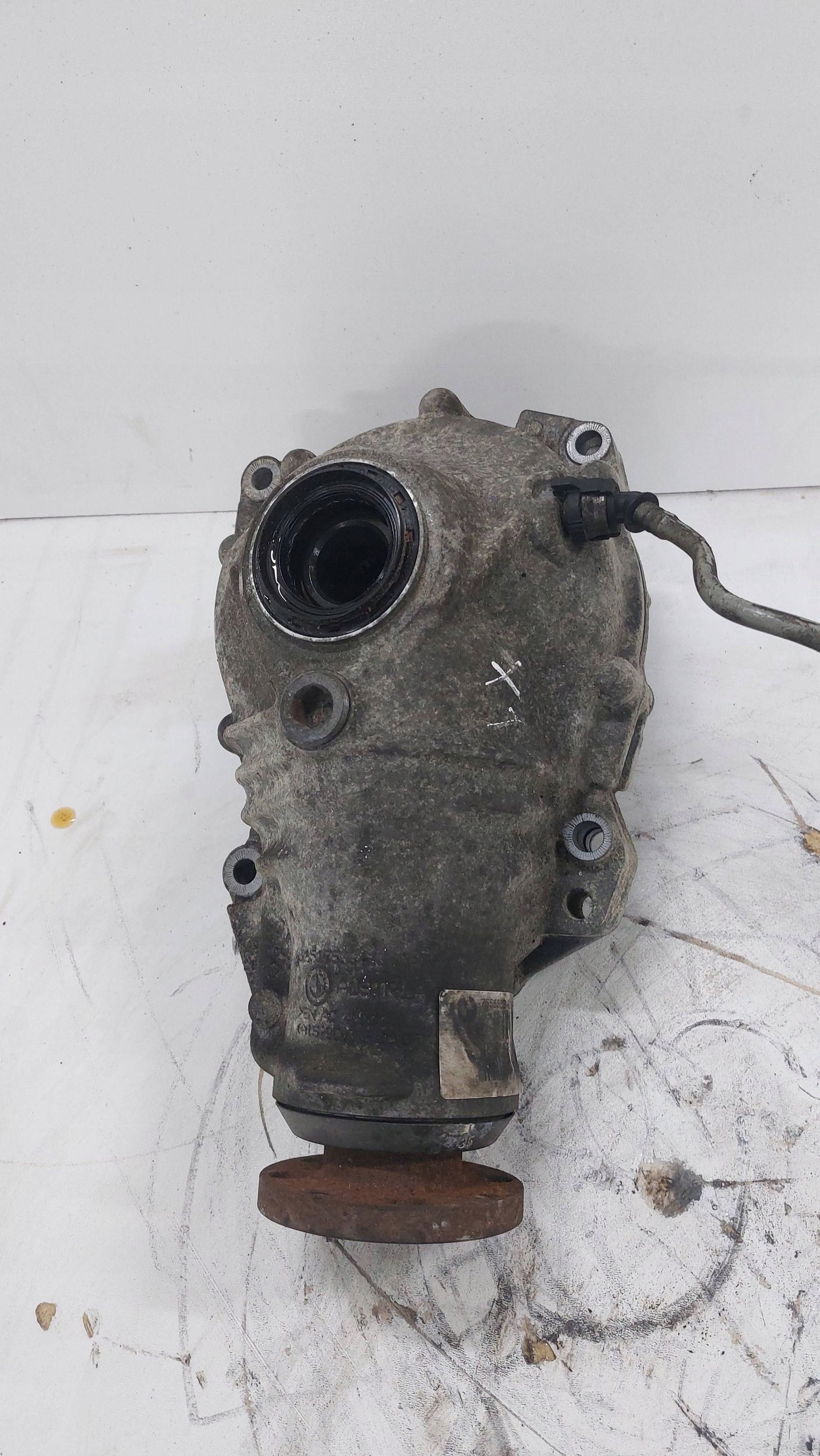 BMW X1 E84 LCI N20B20B diff differential differential 7555882 3.38