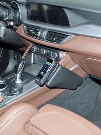 Držák na telefon Kuda Alfa Romeo Stelvio od roku 2017