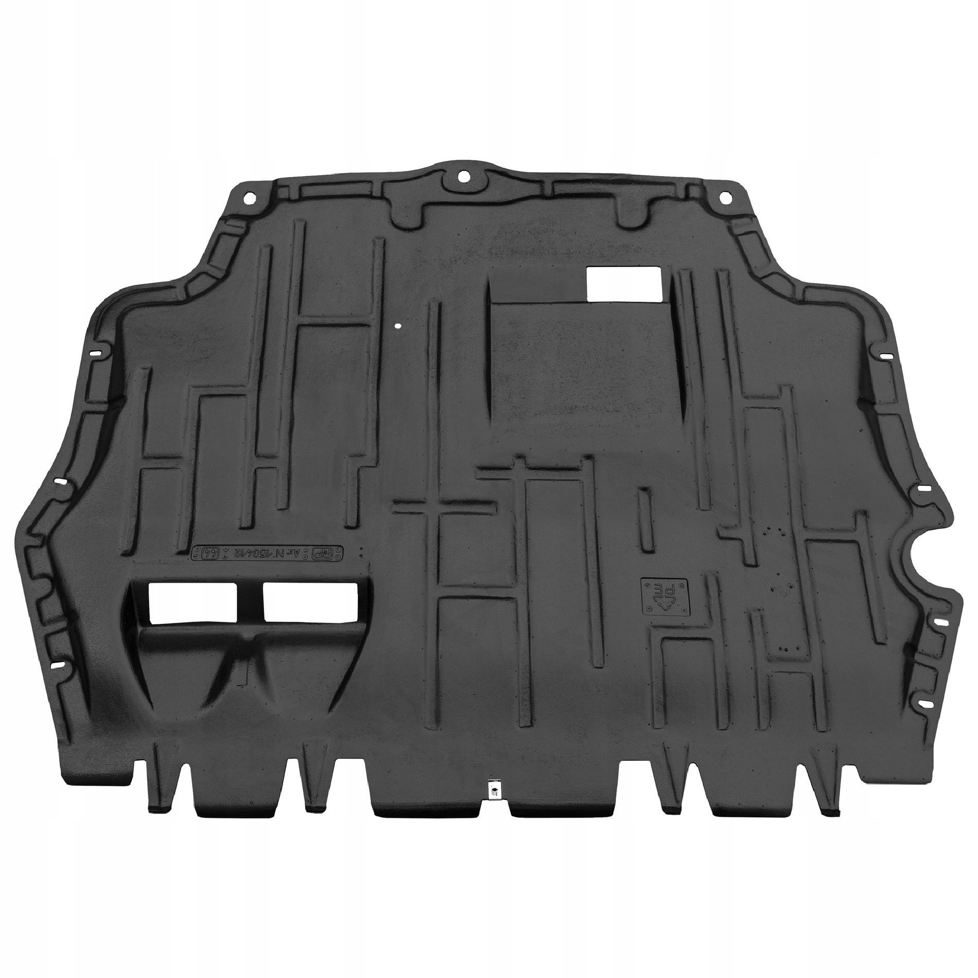 Kryt motoru Vw Passat B6, Passat B6 Syncro 2005-2010