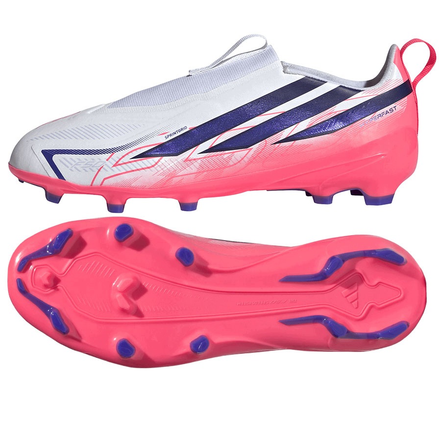 Buty Dla Dzieci Adidas F50 Hyperfast League LL Fg J rozmiar 38 2/3