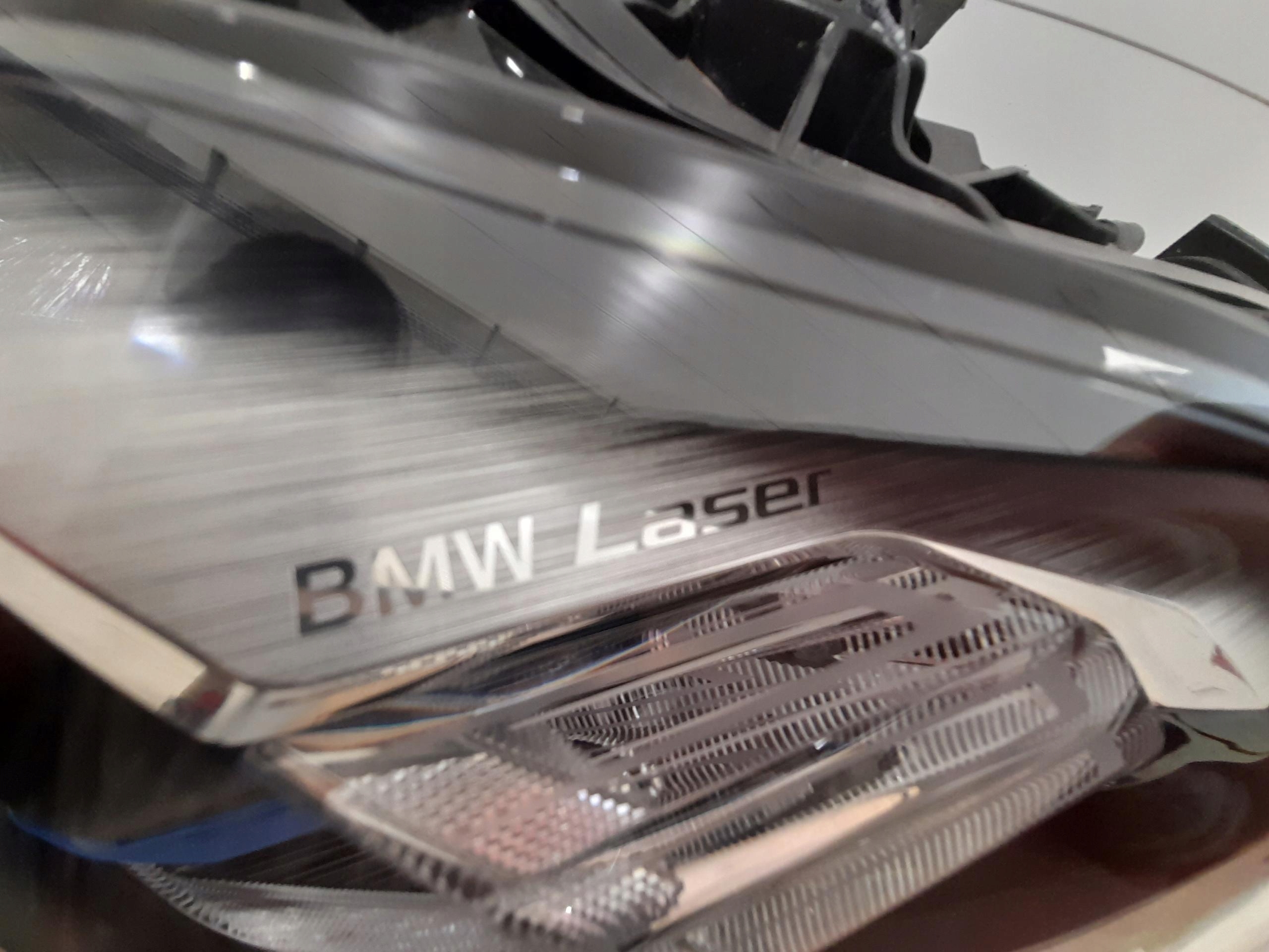 LAMPA PRZEDNIA LEWA BMW 4 G22 G23 G26 M3 M4 Typ samochodu Samochody osobowe