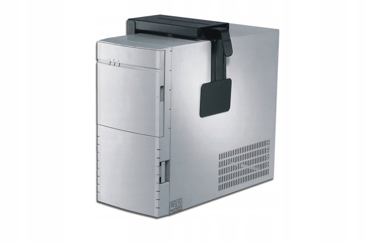 Neomounts By Newstar CPU-D100BLACK Uchwyt na procesor pod biurko czarny