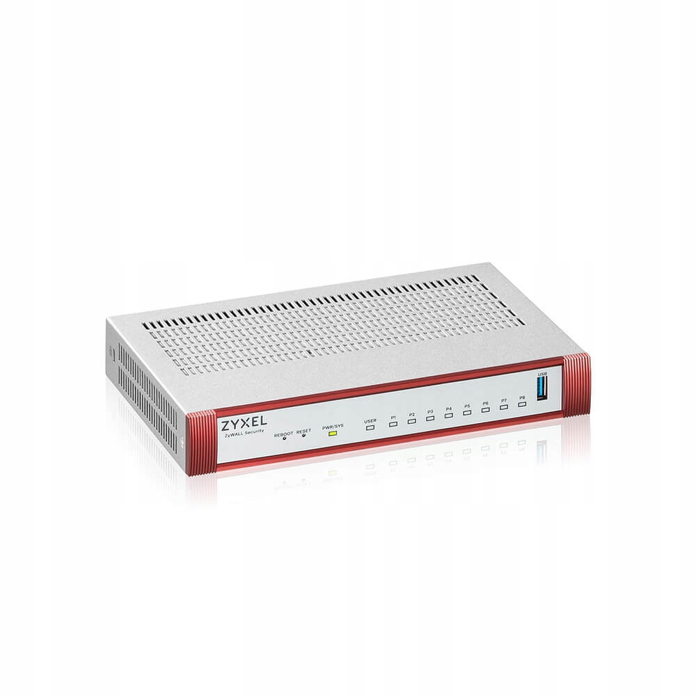 Drôtový router Zyxel USGFLEX200 Hp -EU0101F