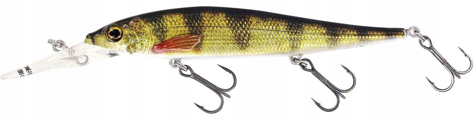 Wobler Westin Jerkbite Mr Suspending 11cm 15g