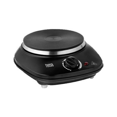 Kuchenka elektryczna przenośna 1 palnik 1000W żeli