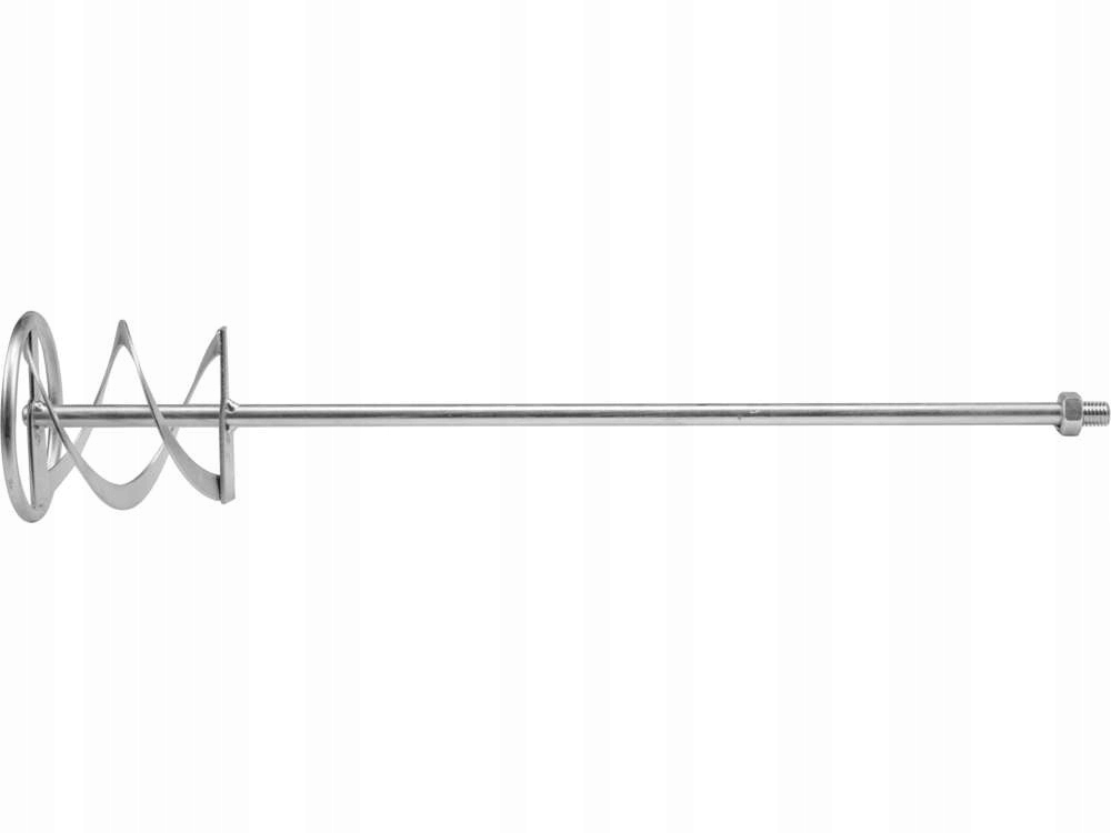 

Mieszadło 115MM Gwint M14 Do Betonów Tynków Klejów