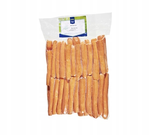 Makro Chef Mrkev oloupaná 5 kg