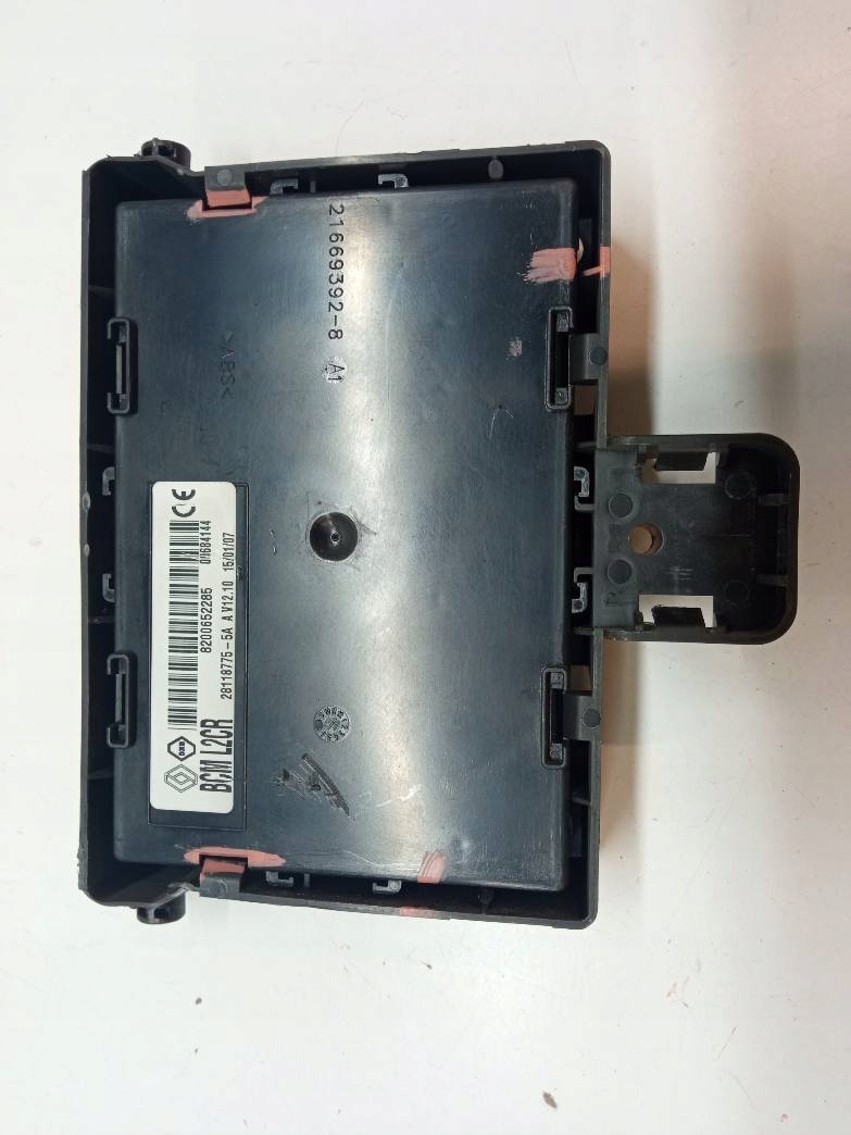 module BSM 8200652285 BCM L2CR Renault Clio III (2005-2014)