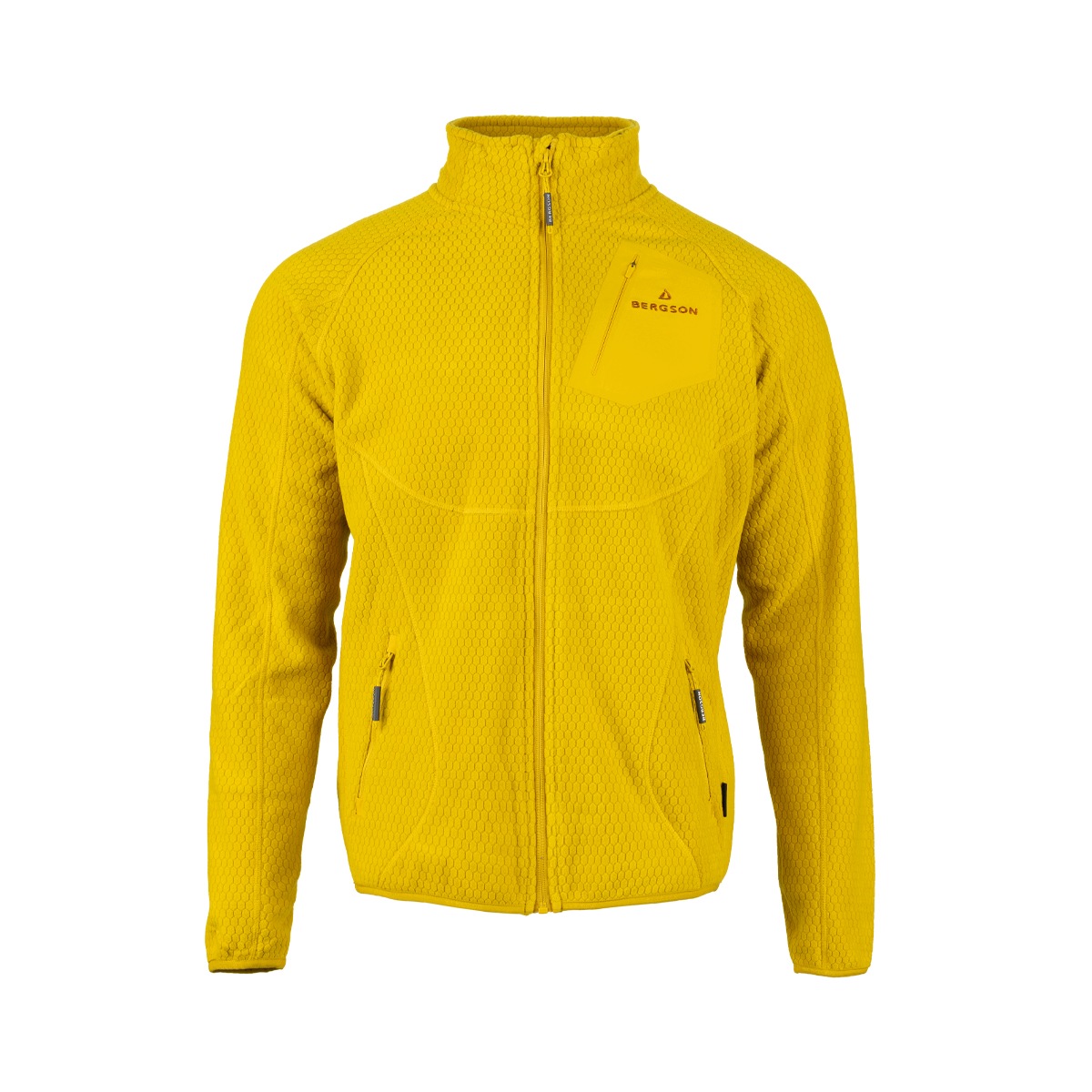 Bluza Męska Warmpile Mistbound 26 Gold Flake S