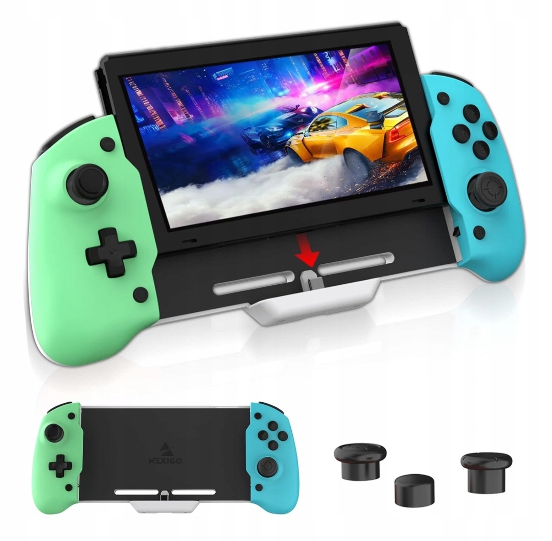 Bezdrátový ovladač pro konzoli Nintendo Switch