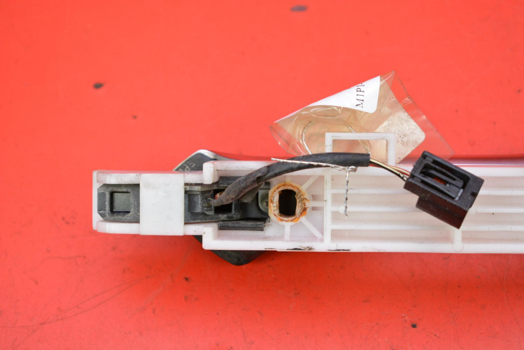 handle left front front grey CHROM HONDA LEGEND 4 IV 04-08