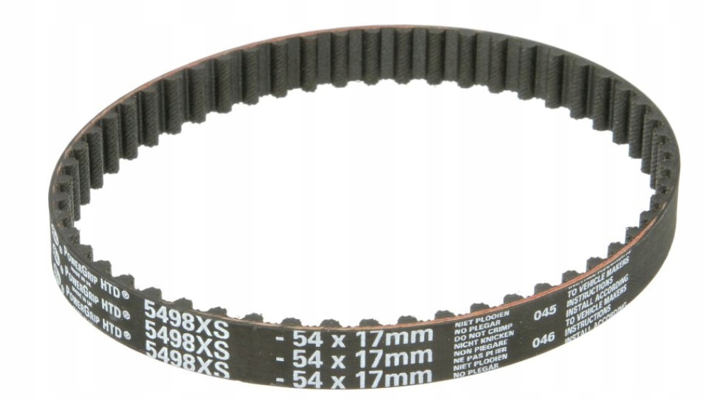 Pasek rozrządu FSO PN Polonez 1.5 1.6 92-> Caro ATu Plus 5498XS GATES