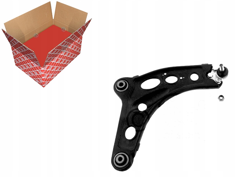 FEB36346 Rameno Renault Přední Trafic 01- Pr Asistent řidiče #33