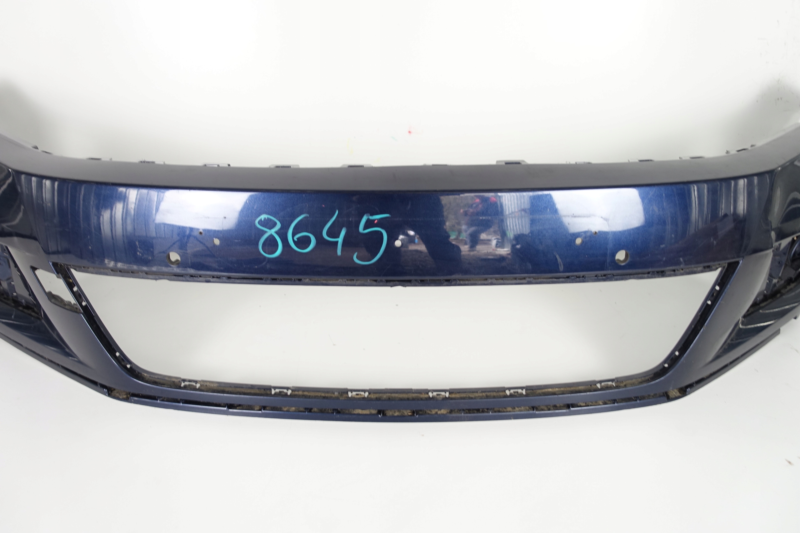 bumper front front VW TIGUAN LIFT 5N0807221K