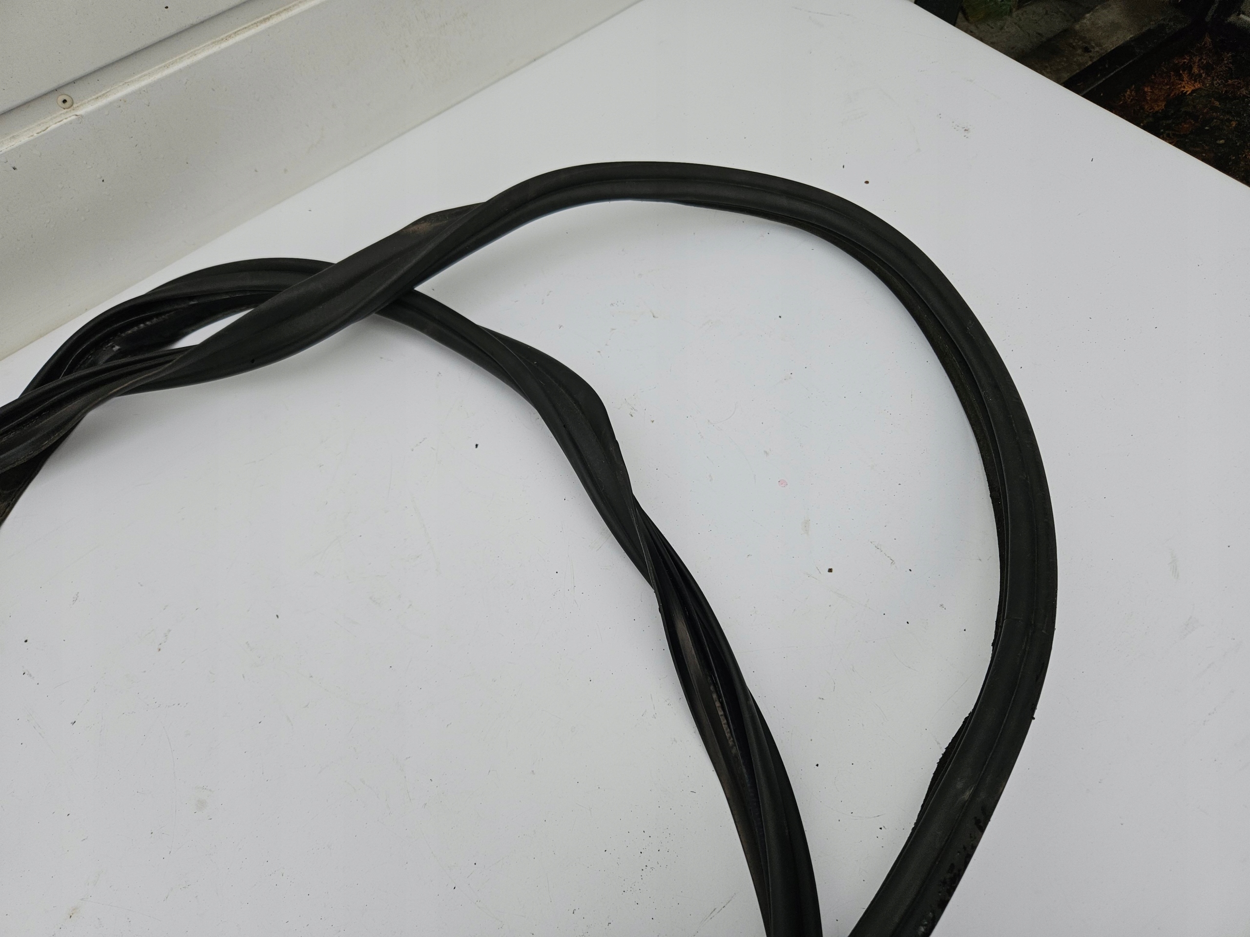 gasket bonnet boot AUDI A7 C7 4G