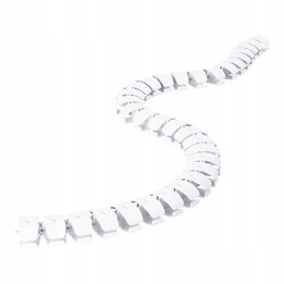 Organizátor káblov Incara Biely Legrand 654992