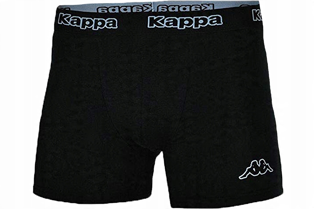 

Bokserki Męskie Kappa 2Pack Boxers 304JB30 Czarne
