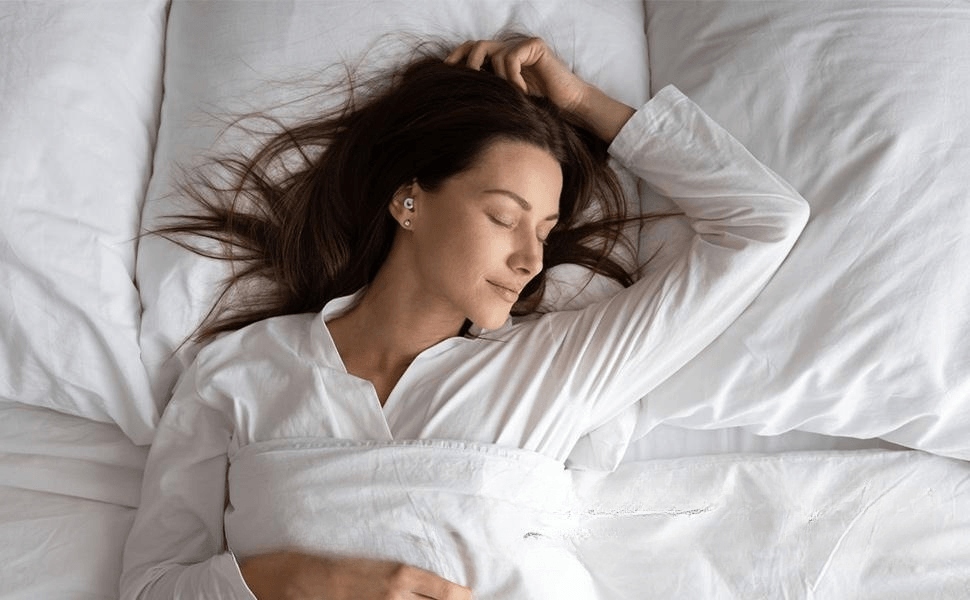 ZATYCZKI DO USZU STOPERY DOUSZNE DO SPANIA WKŁADKI Kod producenta en-qt-wht-01