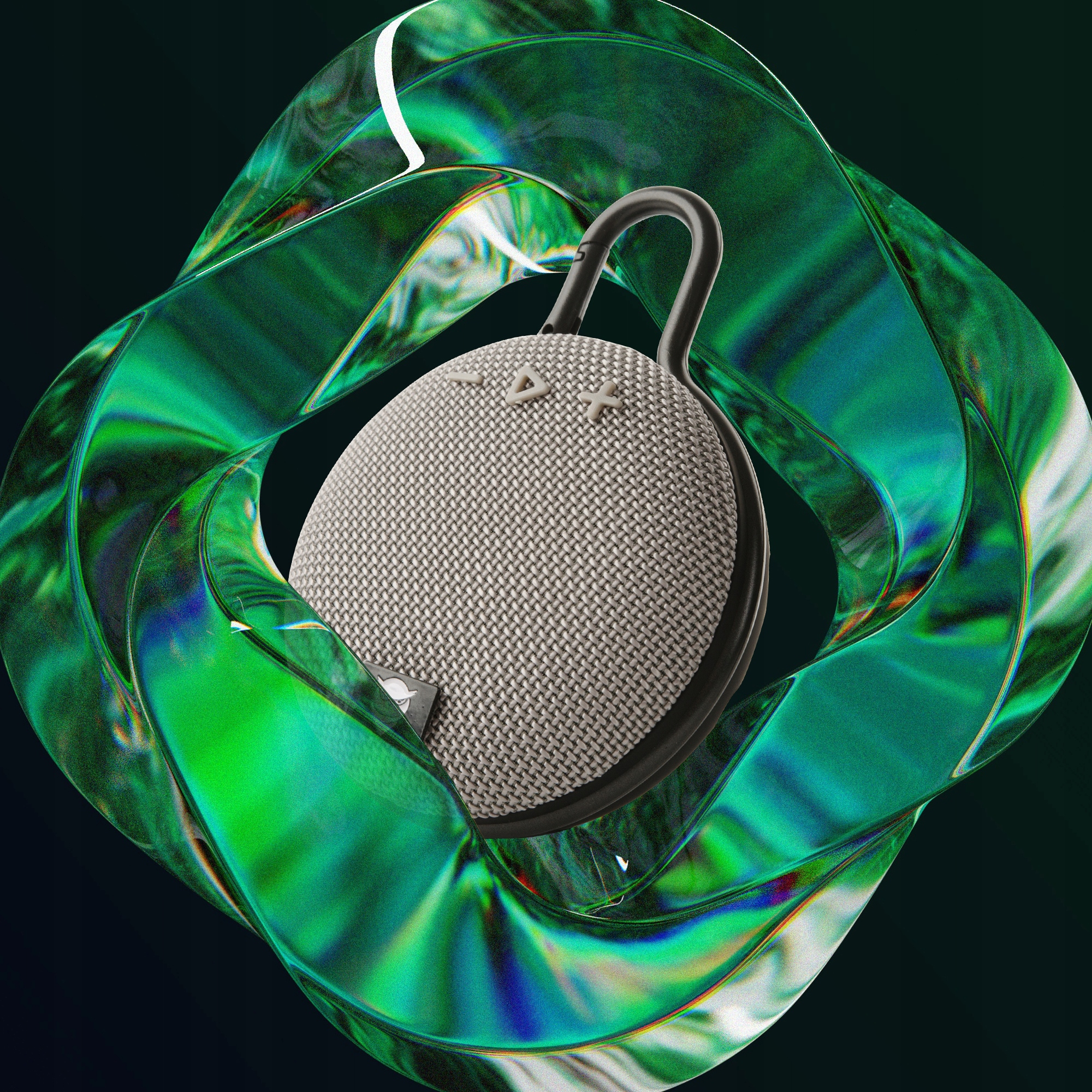 GŁOŚNIK BEZPRZEWODOWY BLUETOOTH MOBILNY ZAWIESZANY Marka LOGIT