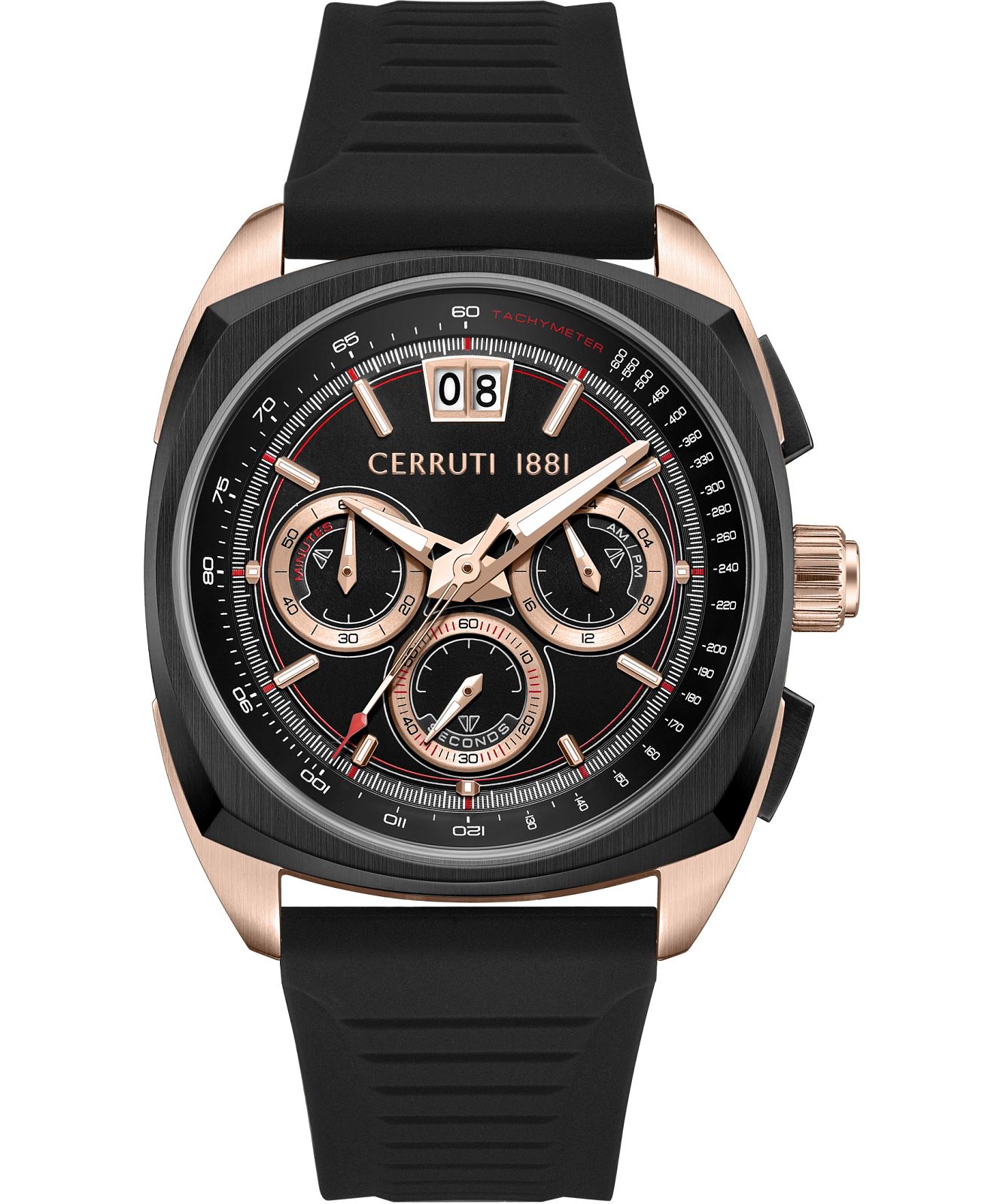 Pánské hodinky Cerruti 1881 Cuneo Chronograph