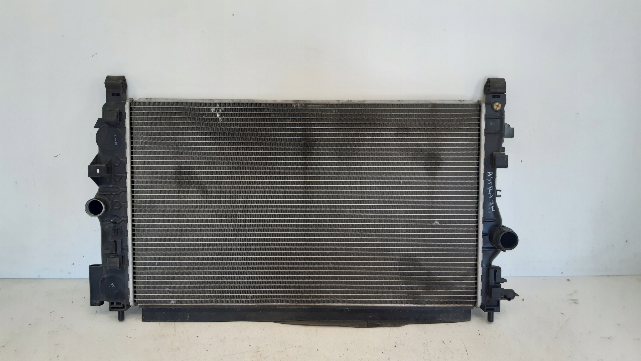 water cooler 13267662 Opel Astra J
