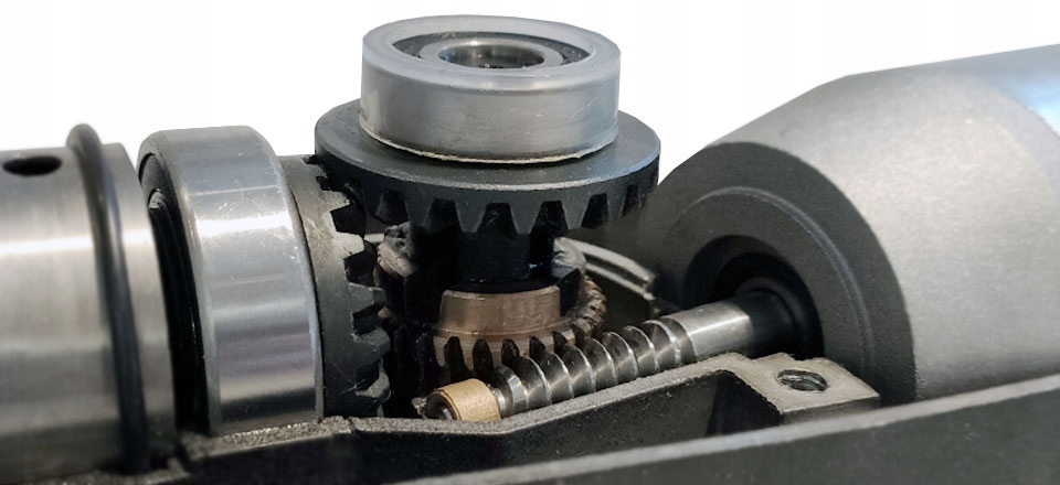 Napęd silnik bramy skrzydłowej Elektrobim ETM-01 Marka Elektrobim