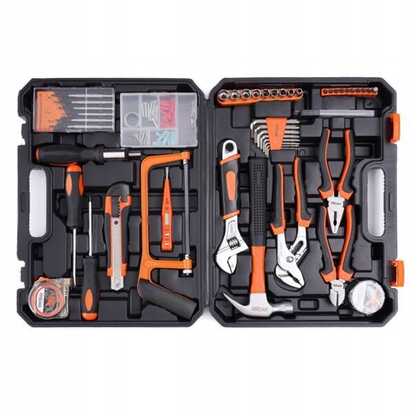Набір інструментів із 100 предметів KD10839