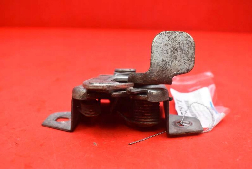 bonnet latch lock FIAT DUCATO 3 III 06-16