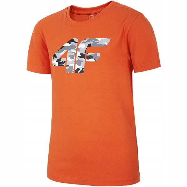 

4F Koszulka Chłopięca T-shirt HJL20-JTSM003A R 152