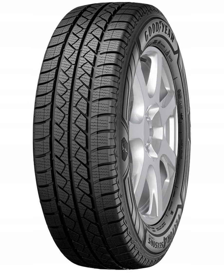Goodyear Vector 4SEASONS Cargo 195/60 R16C 99H