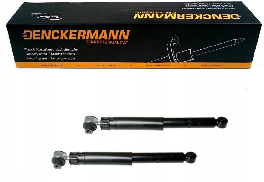 Tlumiče Renault Megane I Zadní 2KS