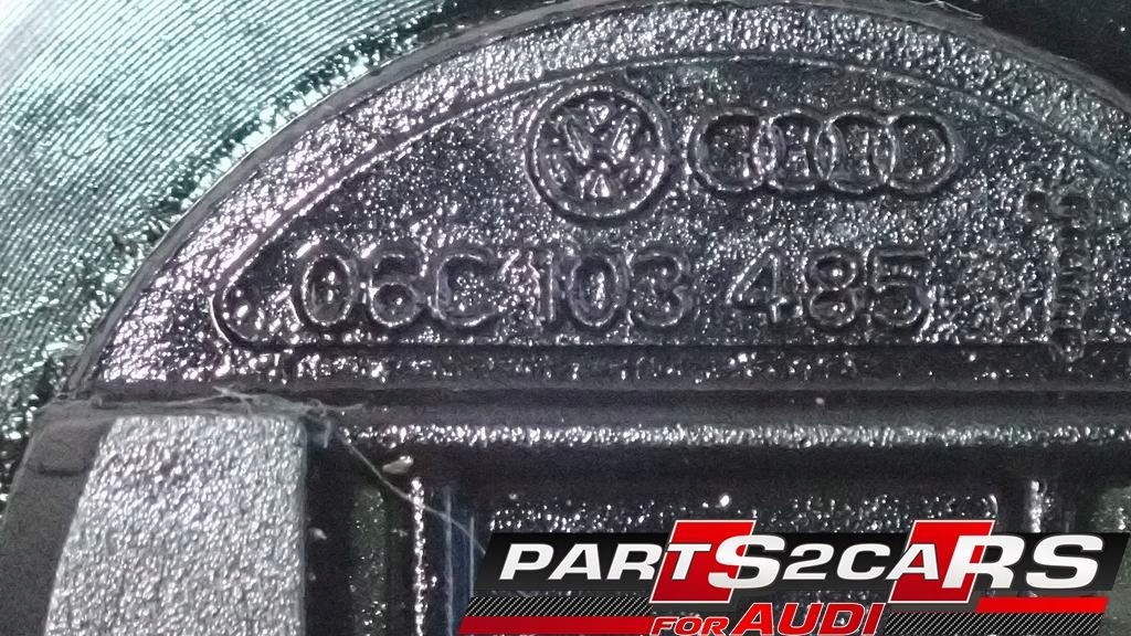 KOREK ZAŚLEPKA WLEWU OLEJU AUDI A8 D4 06C103485T Typ samochodu Samochody osobowe